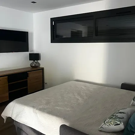 Bagatelle -appart T2 Dans Domaine Securise Prázdninový dům Saint-Raphaël