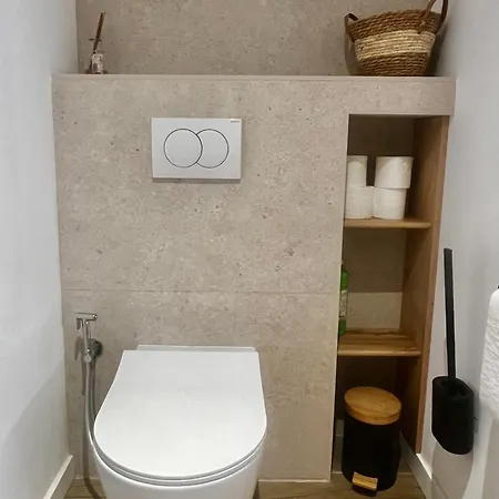 Bagatelle -appart T2 Dans Domaine Sécurisé Casa vacanze