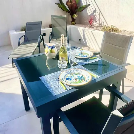Bagatelle -appart T2 Dans Domaine Sécurisé Saint-Raphaël