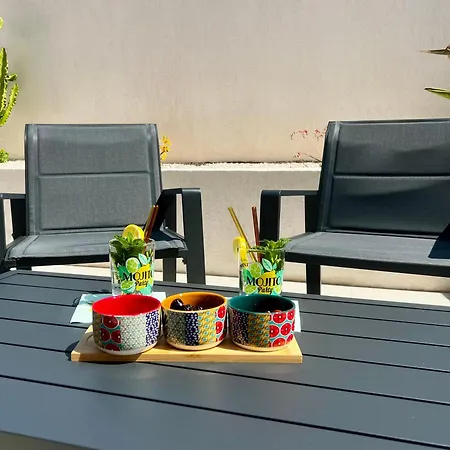 Casa vacanze Bagatelle -appart T2 Dans Domaine Sécurisé Saint-Raphaël