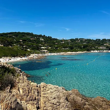 Casa vacanze Bagatelle -appart T2 Dans Domaine Sécurisé *