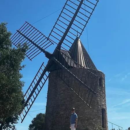 Сasa de vacaciones Bagatelle -appart T2 Dans Domaine Sécurisé