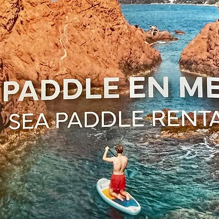 Bagatelle -appart T2 Dans Domaine Sécurisé Saint-Raphaël