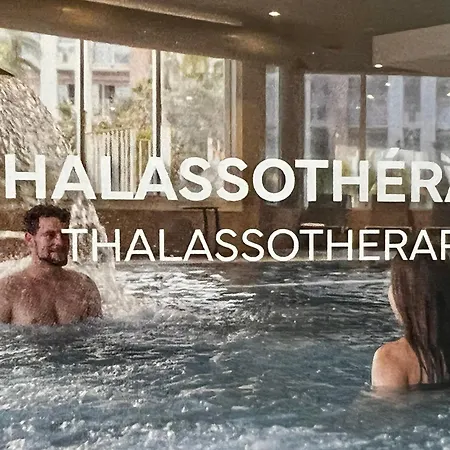 Сasa de vacaciones Bagatelle -appart T2 Dans Domaine Sécurisé *